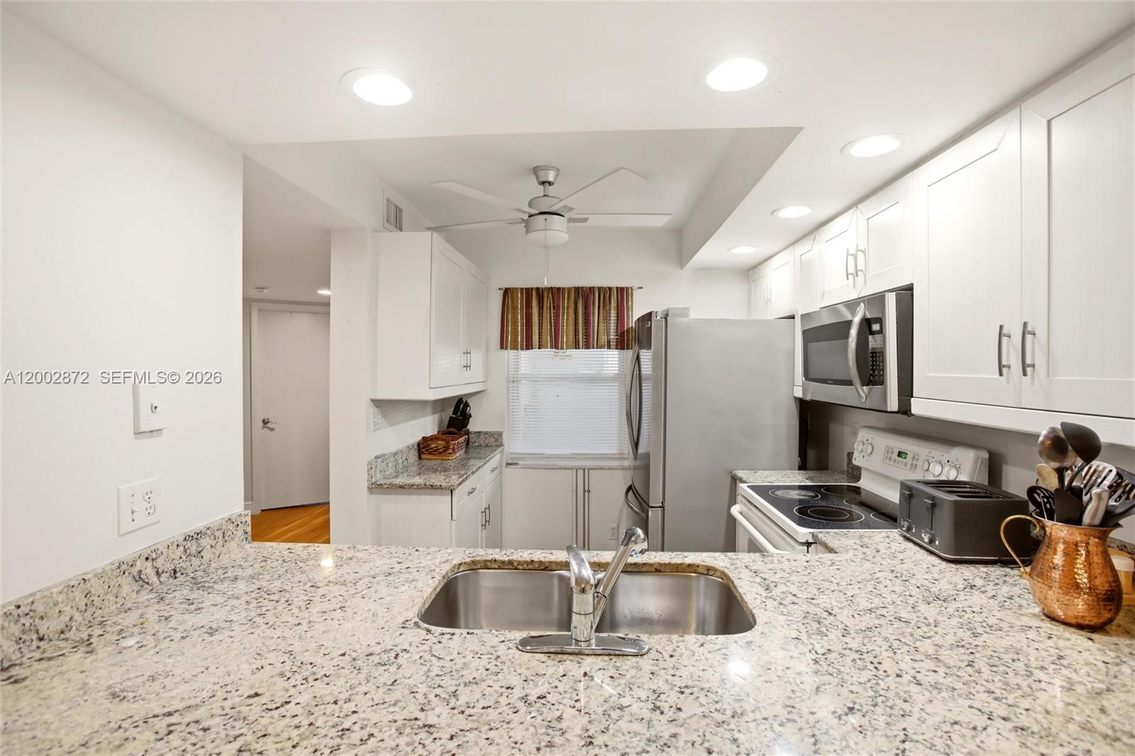 BRADSTROM VILLAGE A CONDO - Residential