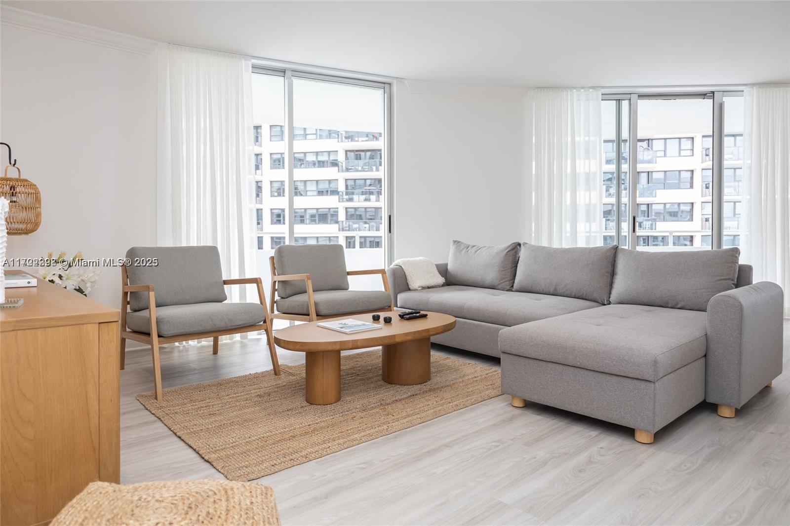 SEACOAST 5152 CONDO - Residential Lease