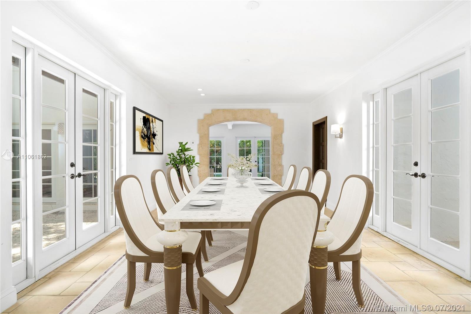 ENTRADA - Residential