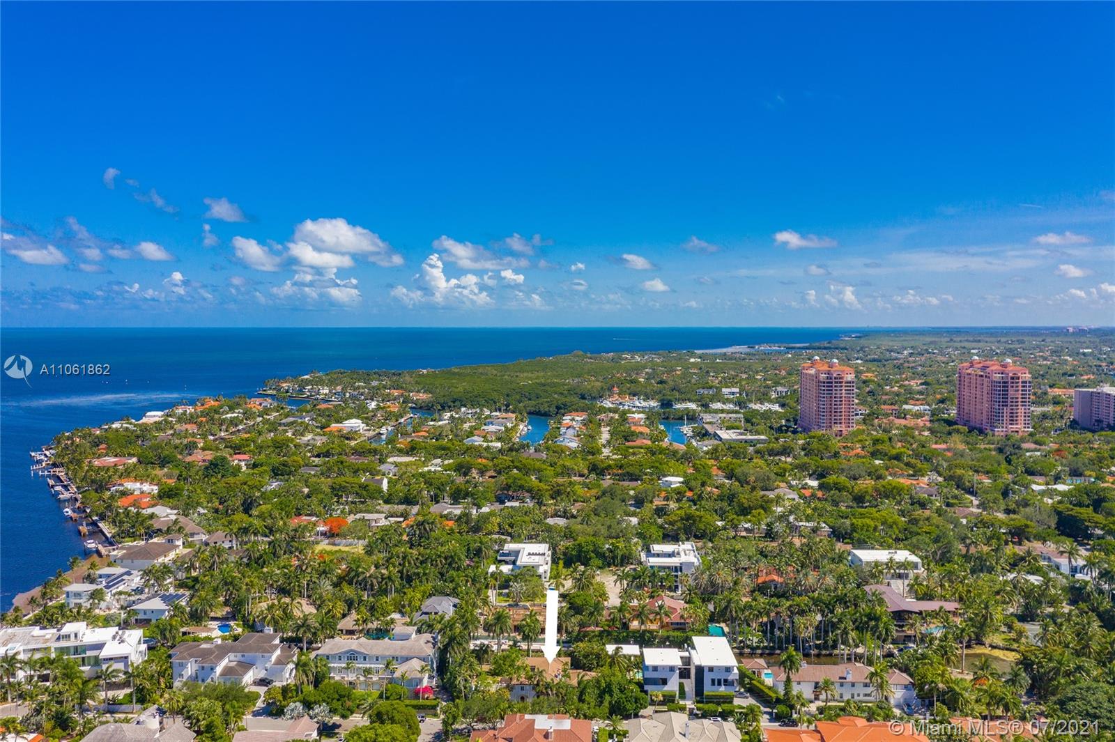 ENTRADA - Residential