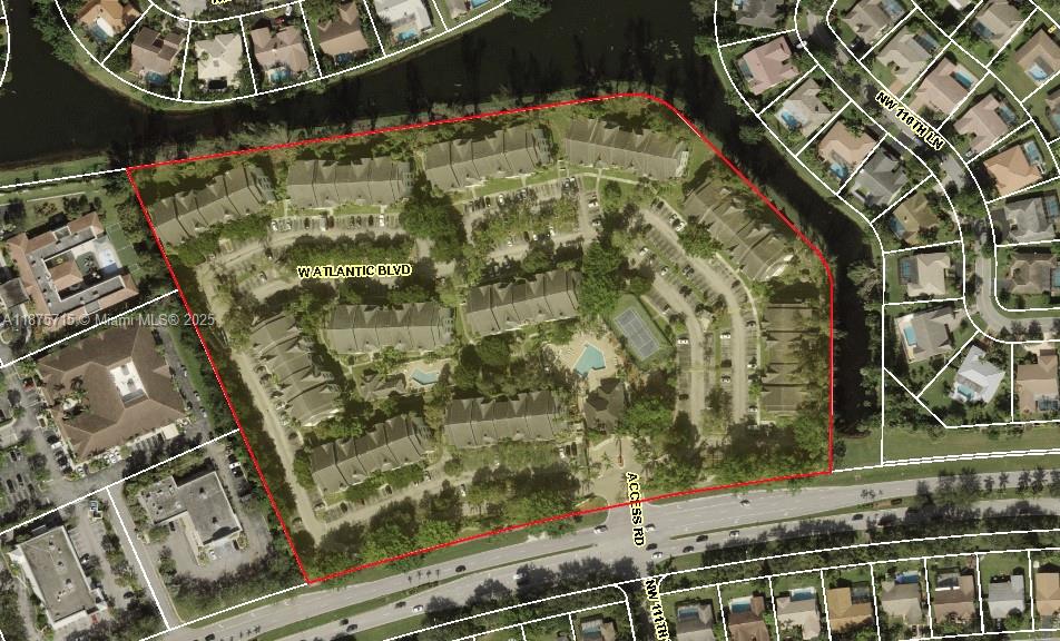 ATLANTIC SPRINGS CONDO - Residential Lease