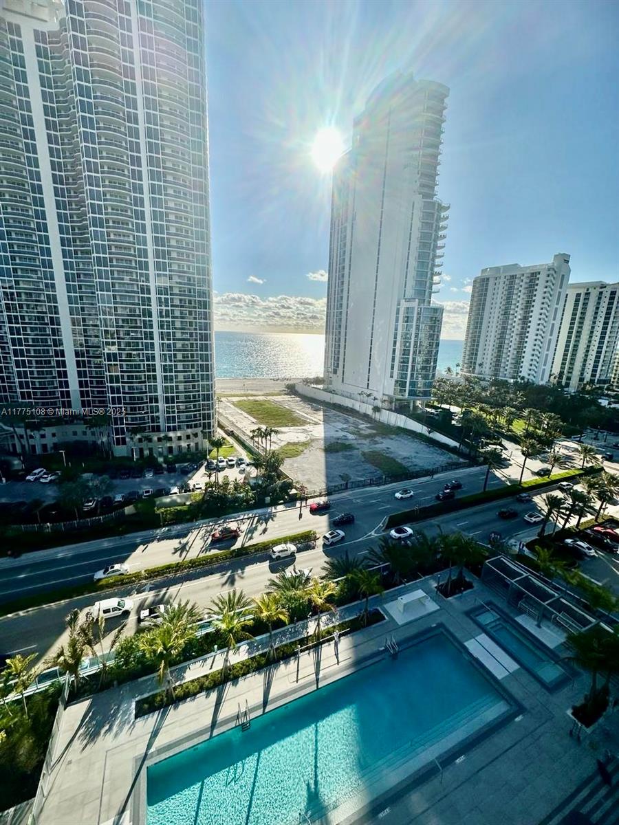 Property for Sale at 17550 Collins Ave 1104, Sunny Isles Beach, Miami-Dade County, Florida - Bedrooms: 2 
Bathrooms: 3  - $1,475,000