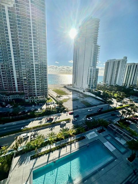17550 Collins Ave 1104 Sunny Isles Beach FL 33160