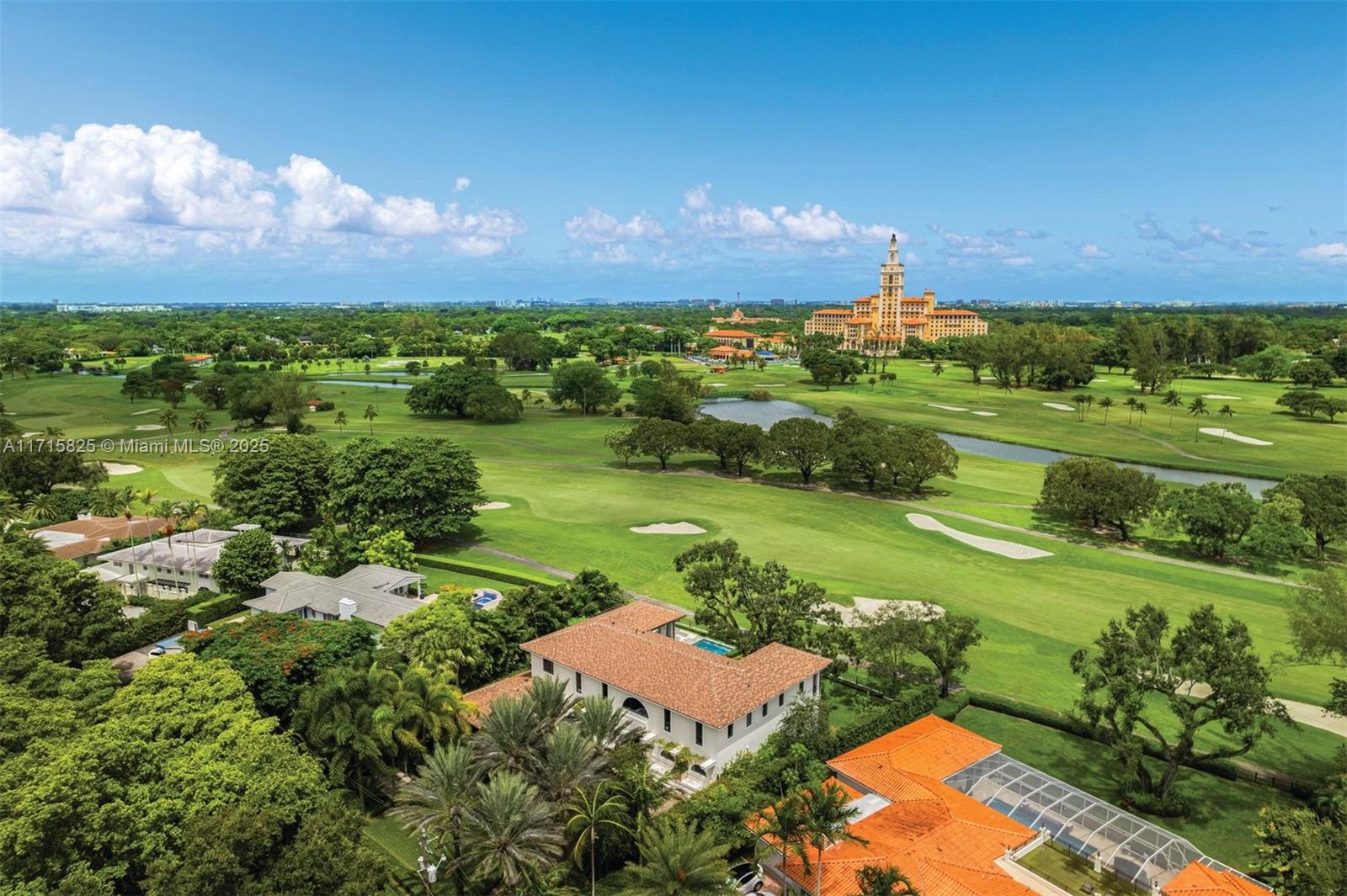 CORAL GABLES COUNTRY CLUB - Residential
