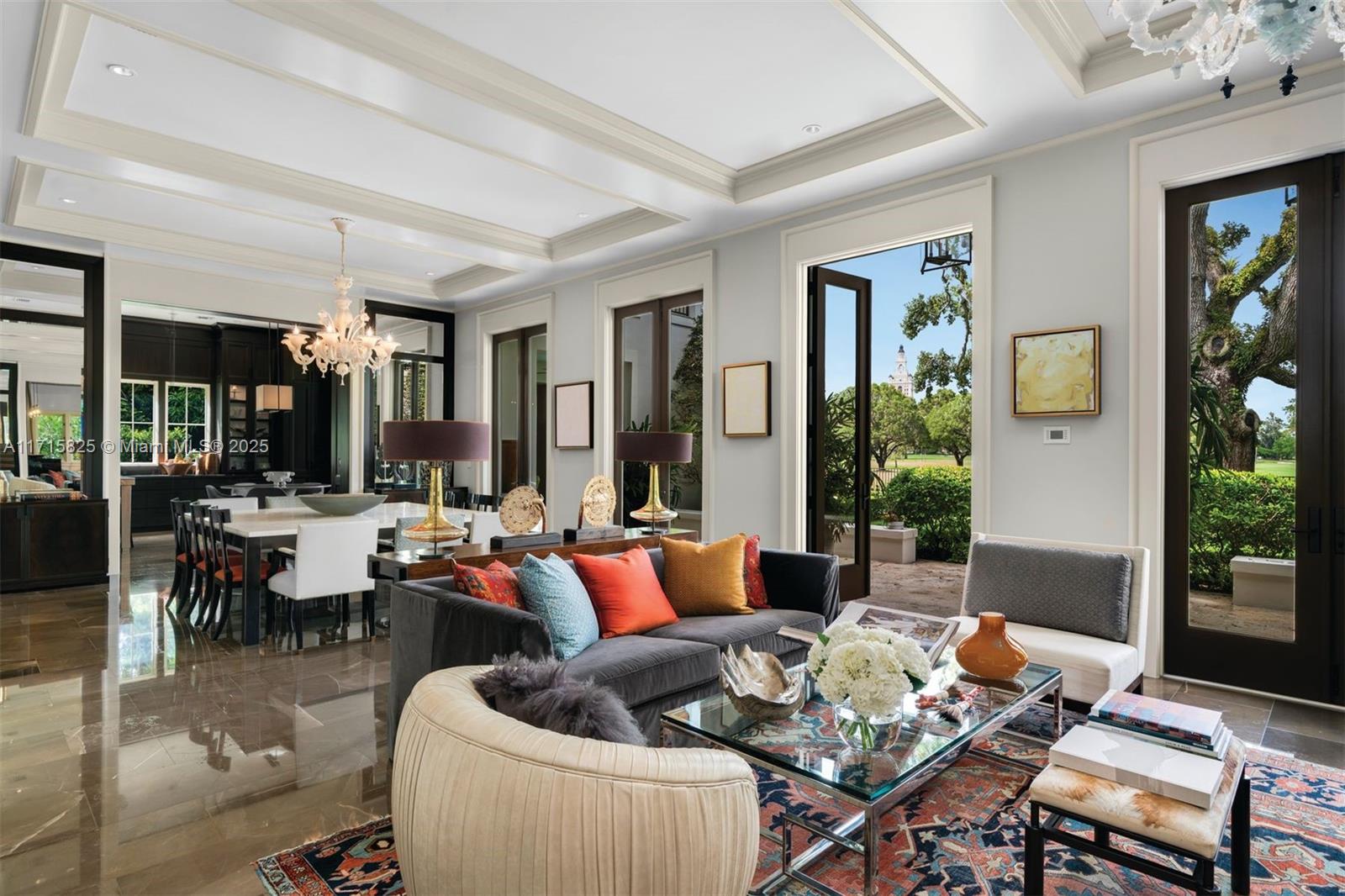 CORAL GABLES COUNTRY CLUB - Residential