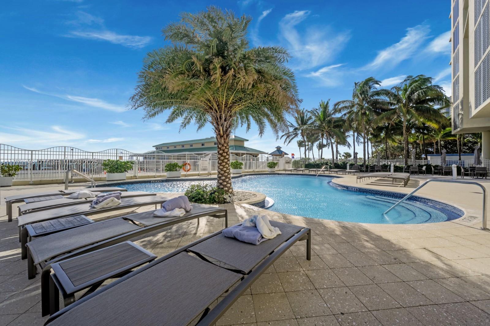 LA PERLA CONDO - Residential Lease