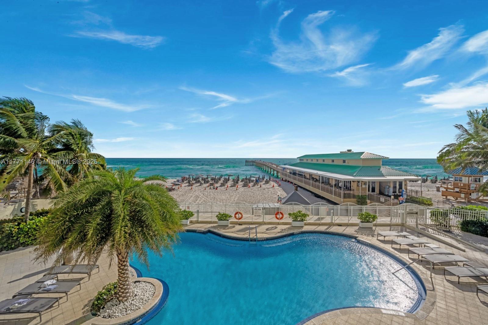 LA PERLA CONDO - Residential Lease