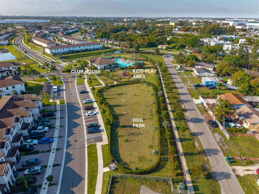 GOLF PARK SEC 1 - Residential