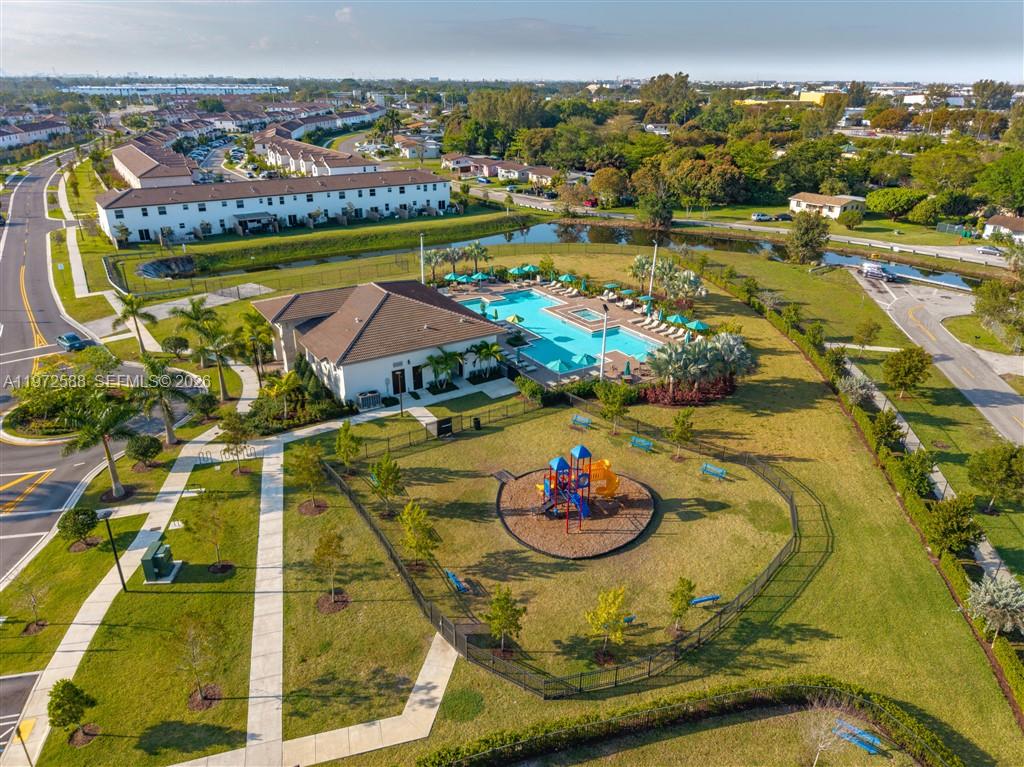 GOLF PARK SEC 1 - Residential