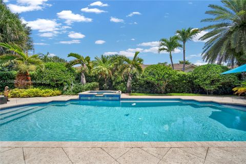 A home in Palmetto Bay