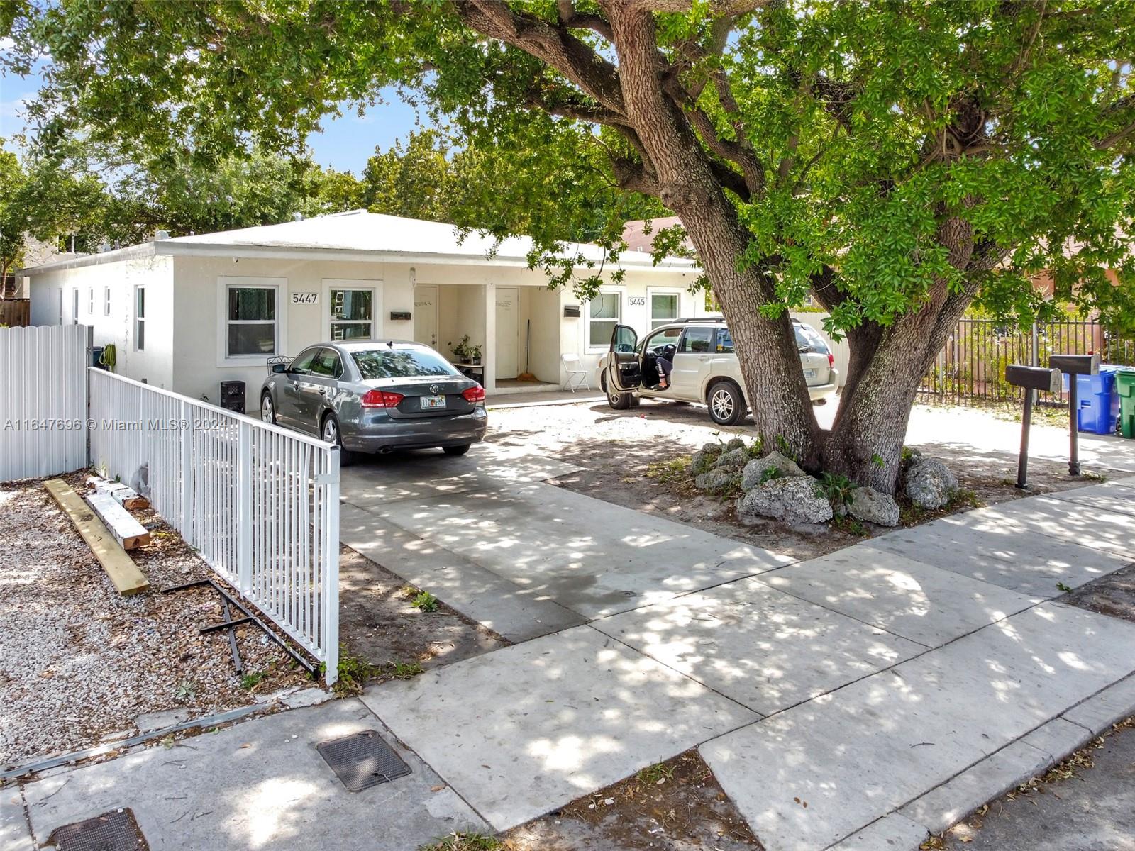 Rental Property at 5445 Nw 5th Ct Ct, Miami, Broward County, Florida -  - $880,000 MO.