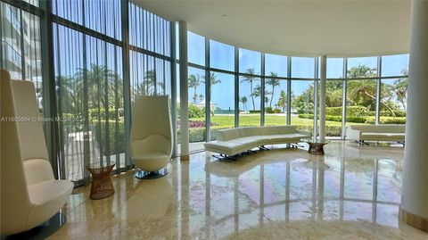 A home in Miami Beach