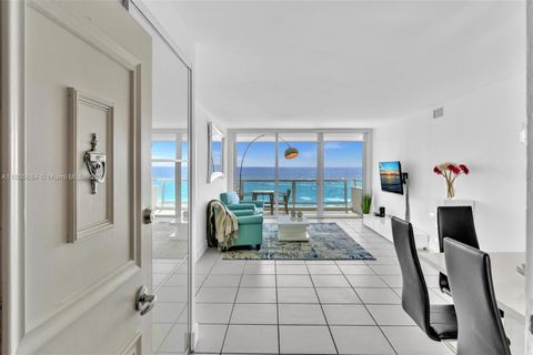 A home in Miami Beach