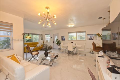 Tiny photo for 795 NE 146th St, North Miami, FL 33161 (MLS # A12005940)