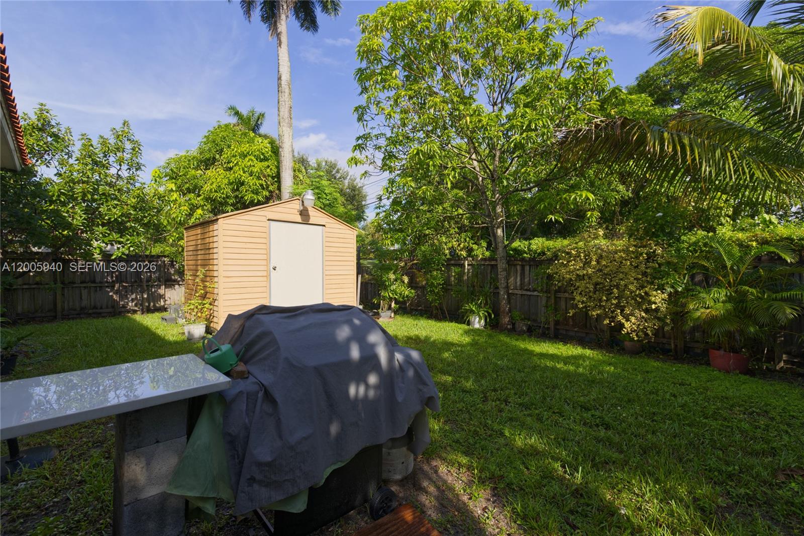 POINCIANNA MANOR SEC 4 - Residential