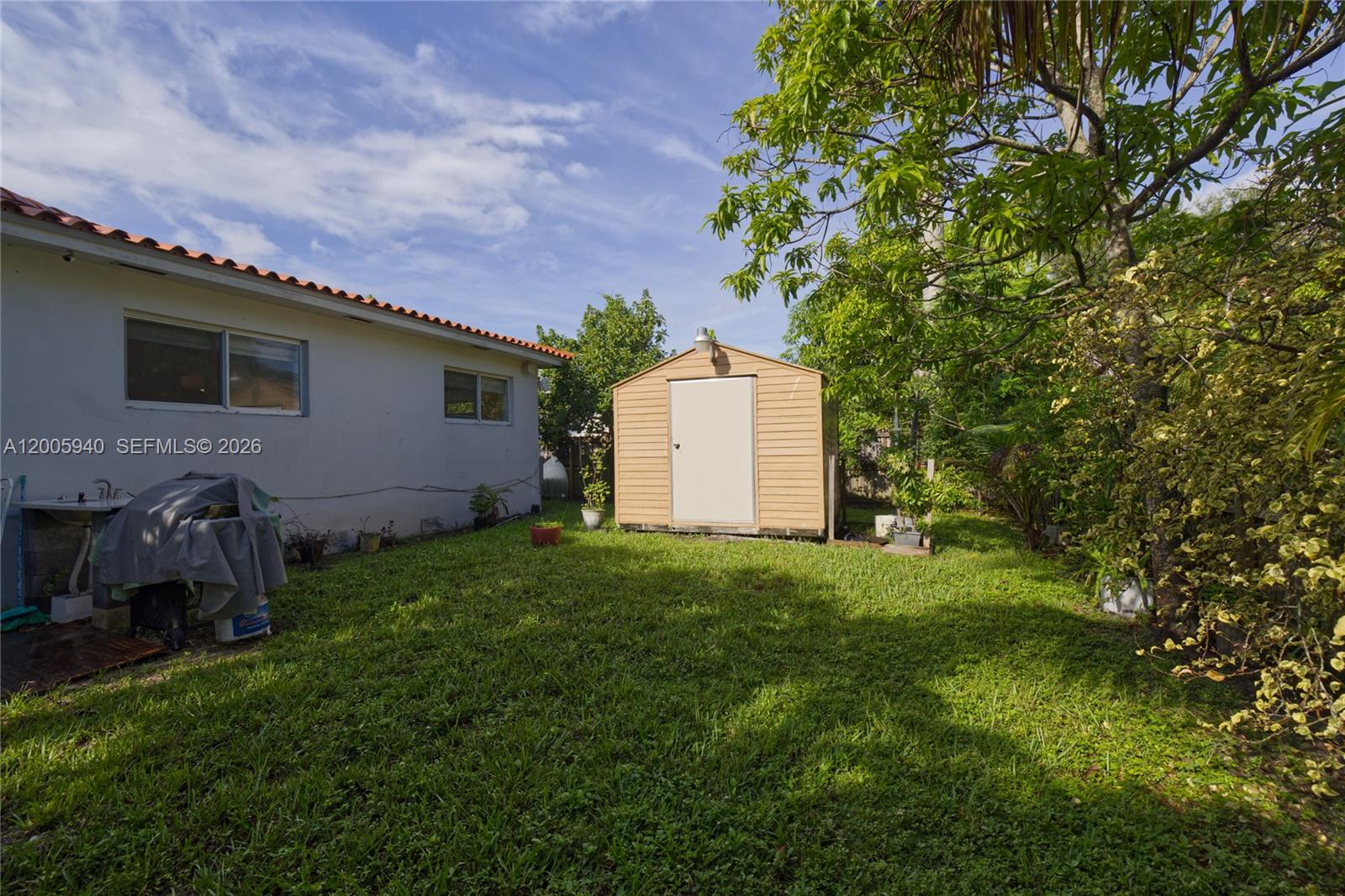 POINCIANNA MANOR SEC 4 - Residential