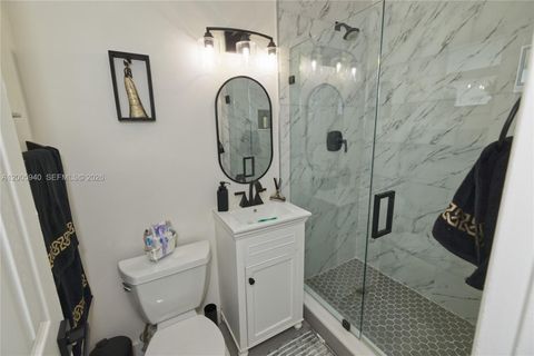 Tiny photo for 795 NE 146th St, North Miami, FL 33161 (MLS # A12005940)