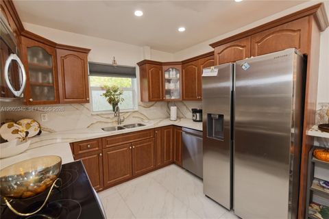 Tiny photo for 795 NE 146th St, North Miami, FL 33161 (MLS # A12005940)