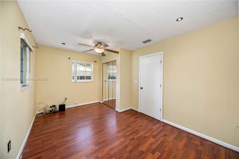 A home in Homestead