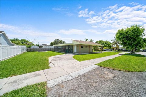 A home in Homestead