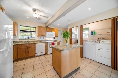 A home in Homestead