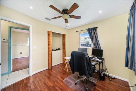 A home in Homestead