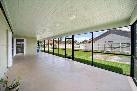 A home in Homestead