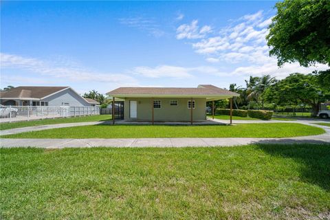 A home in Homestead