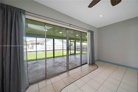 A home in Homestead
