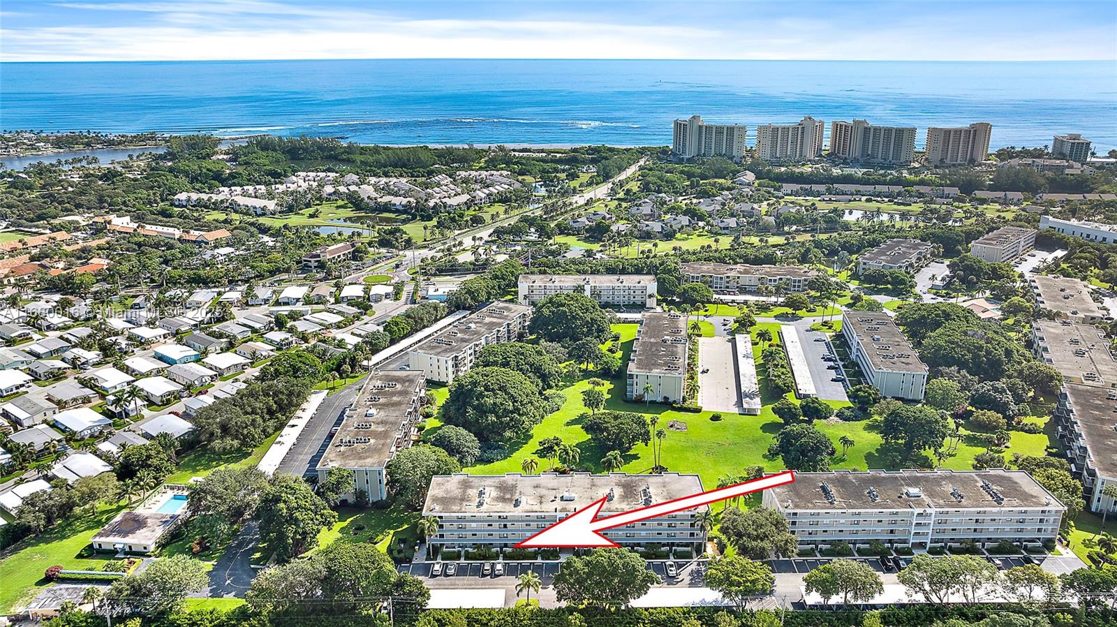 Ocean Parks - Residential