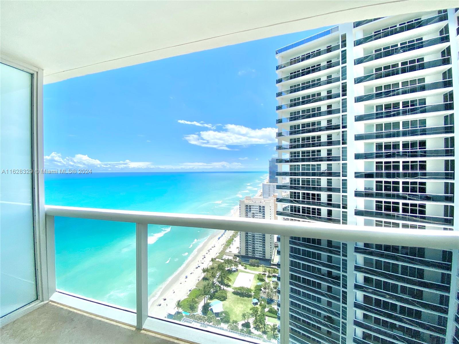 Rental Property at 1830 S Ocean Dr 3605, Hallandale Beach, Broward County, Florida - Bedrooms: 1 
Bathrooms: 1  - $4,500 MO.