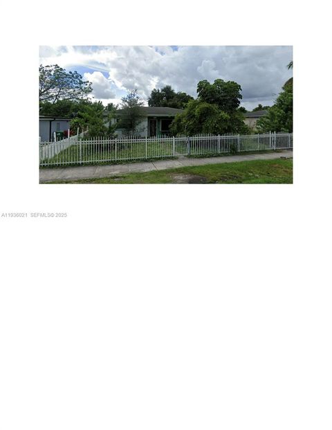 1540 NW 135th St Miami FL 33167