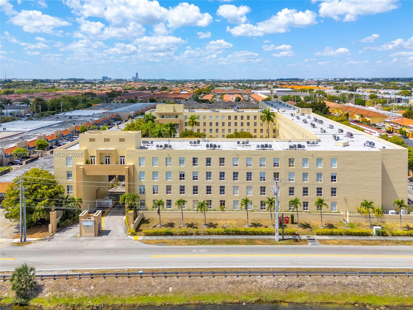 Rental Property at 7400 W 20th Ave 418, Hialeah, Miami-Dade County, Florida - Bedrooms: 2 
Bathrooms: 2  - $2,300 MO.