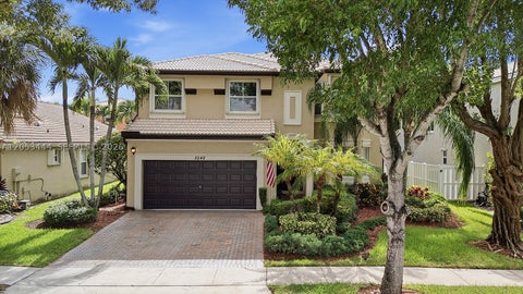Photo of 5242 SW 158th Ave, Miramar, FL 33027 (MLS # A12053444)