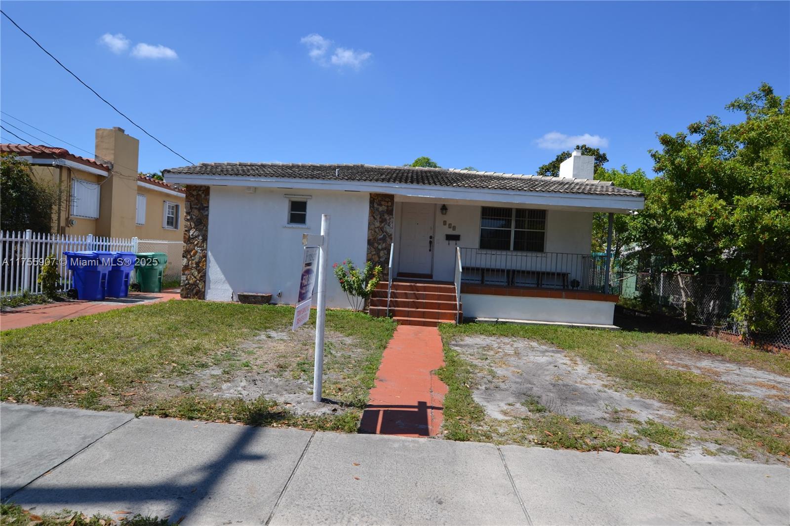 Property for Sale at 810 Nw 29th Ave, Miami, Broward County, Florida - Bedrooms: 3 
Bathrooms: 2  - $635,000