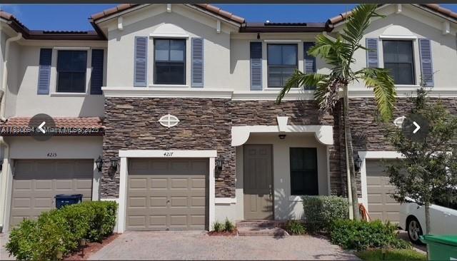 **** SELLER VERY MOTIVATED ****THIS FAMILY ORIENTED TOWNHOUSE IN WEST KENDALL, NESTLED WITHIN A SECURE COMMUNITY. AMAZING 3 BEDROOM 2 AND HALF BATHROOMS IN BEAUTIFUL NEIGHBORHOOD, APPLIANCES, WOOD FLOOR, WASHER AND DRYER IN UNIT, 1 COVERED PARKING AND ADDITIONAL 2 PARKING ON THE DRIVEWAY. OUTSIDE A BACKYARD AWAITS, IDEAL FOR OUTDOOR LEISURE. Tenant in the property.