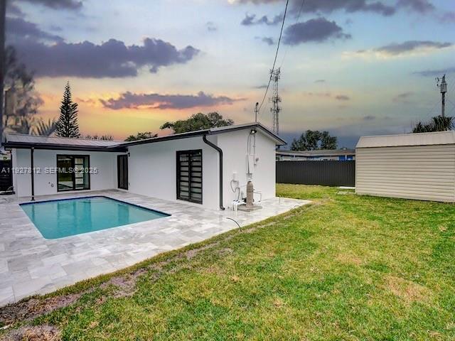 DRIFTWOOD ESTATES NO 12 - Residential Lease