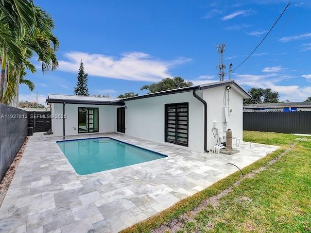 DRIFTWOOD ESTATES NO 12 - Residential Lease