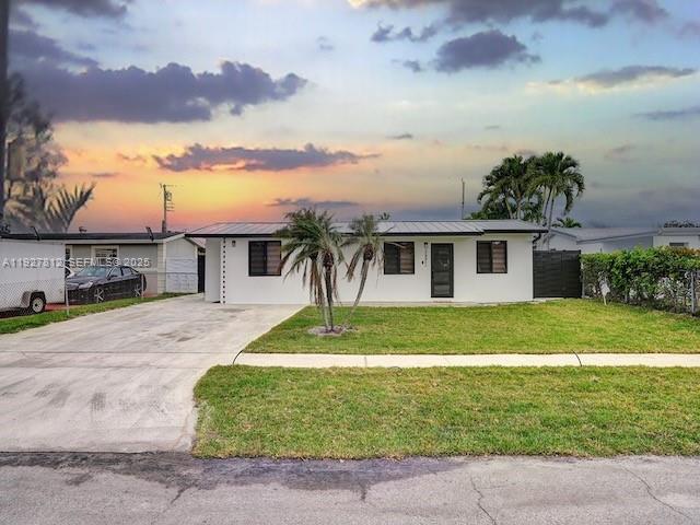 DRIFTWOOD ESTATES NO 12 - Residential Lease