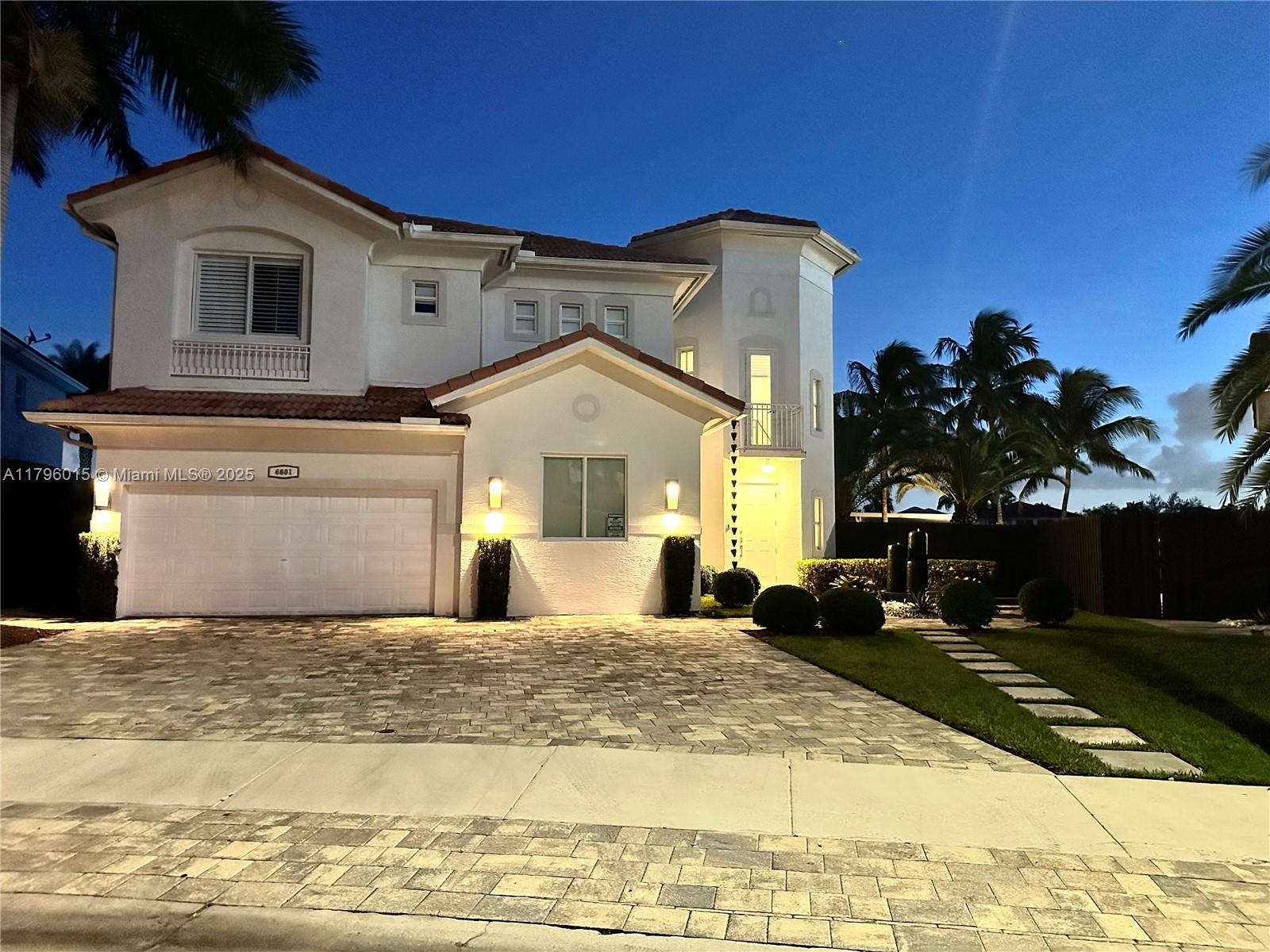 Rental Property at 6801 Nw 113th Ct, Doral, Miami-Dade County, Florida - Bedrooms: 5 
Bathrooms: 3  - $15,000 MO.