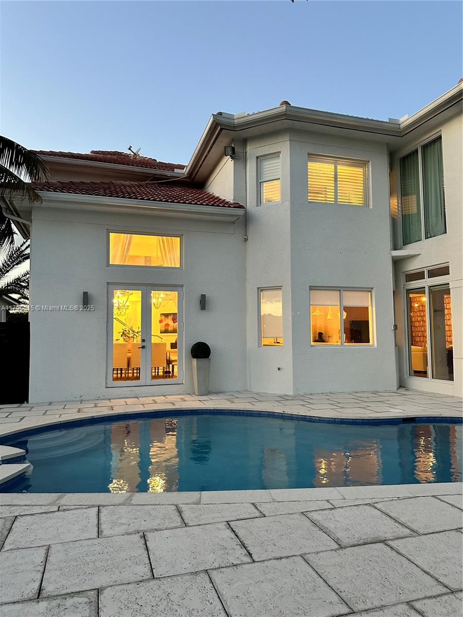 DORAL ISLES MEDITERRANEA - Residential Lease