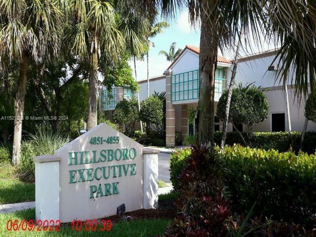 Photo of 4851 W Hillsboro Blvd #A8, Coconut Creek, FL 33073 (MLS # A11521095)