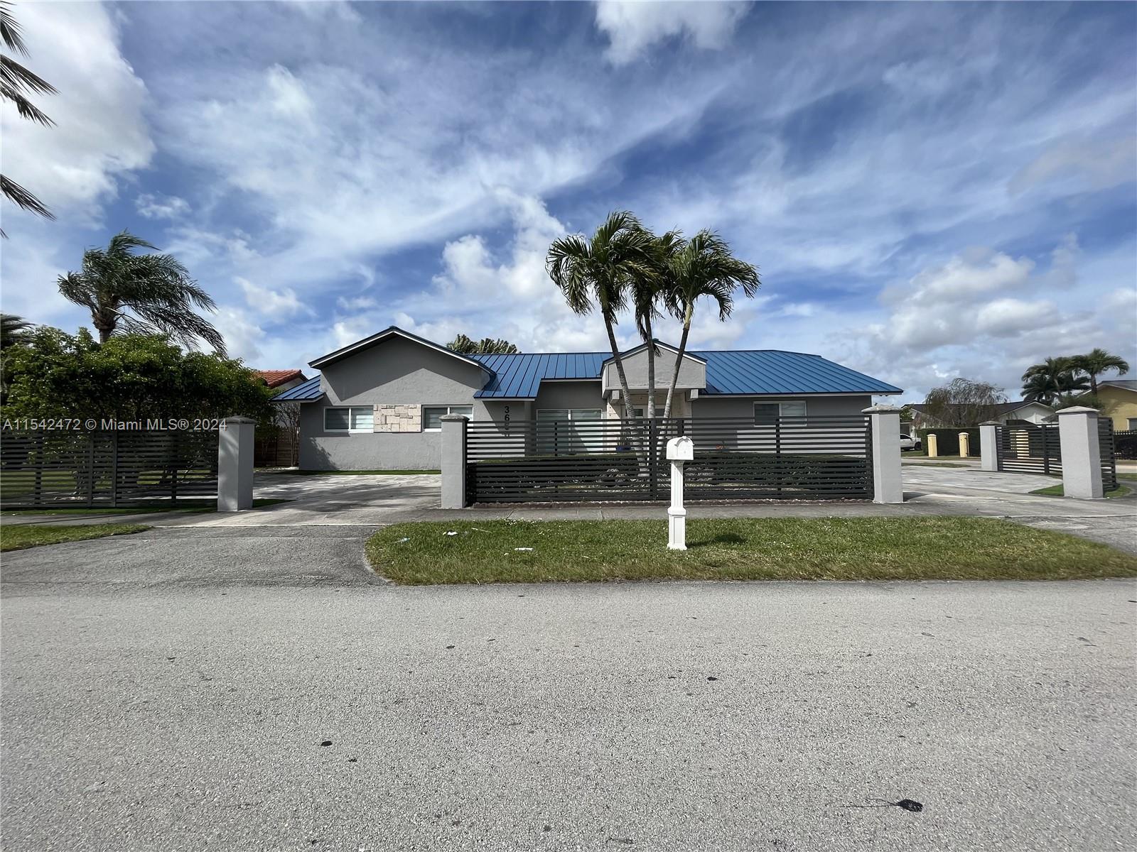 Property for Sale at 3660 Sw 132nd Ave, Miami, Broward County, Florida - Bedrooms: 4 
Bathrooms: 2  - $1,850,000