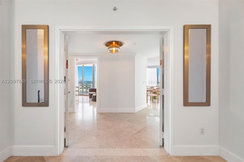 Photo of 3101 S Ocean Drive #2605, Hollywood, FL 33019 (MLS # A12097665)