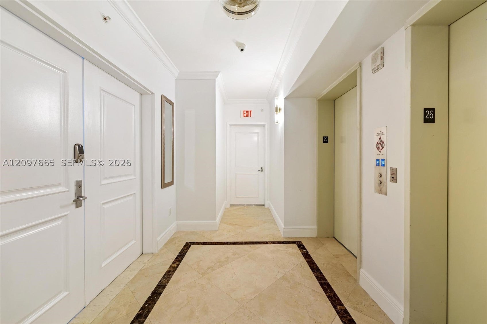 3101 S Ocean Drive 2605
