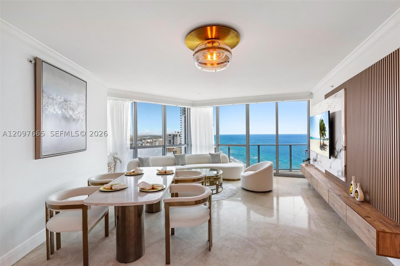 3101 S Ocean Drive 2605