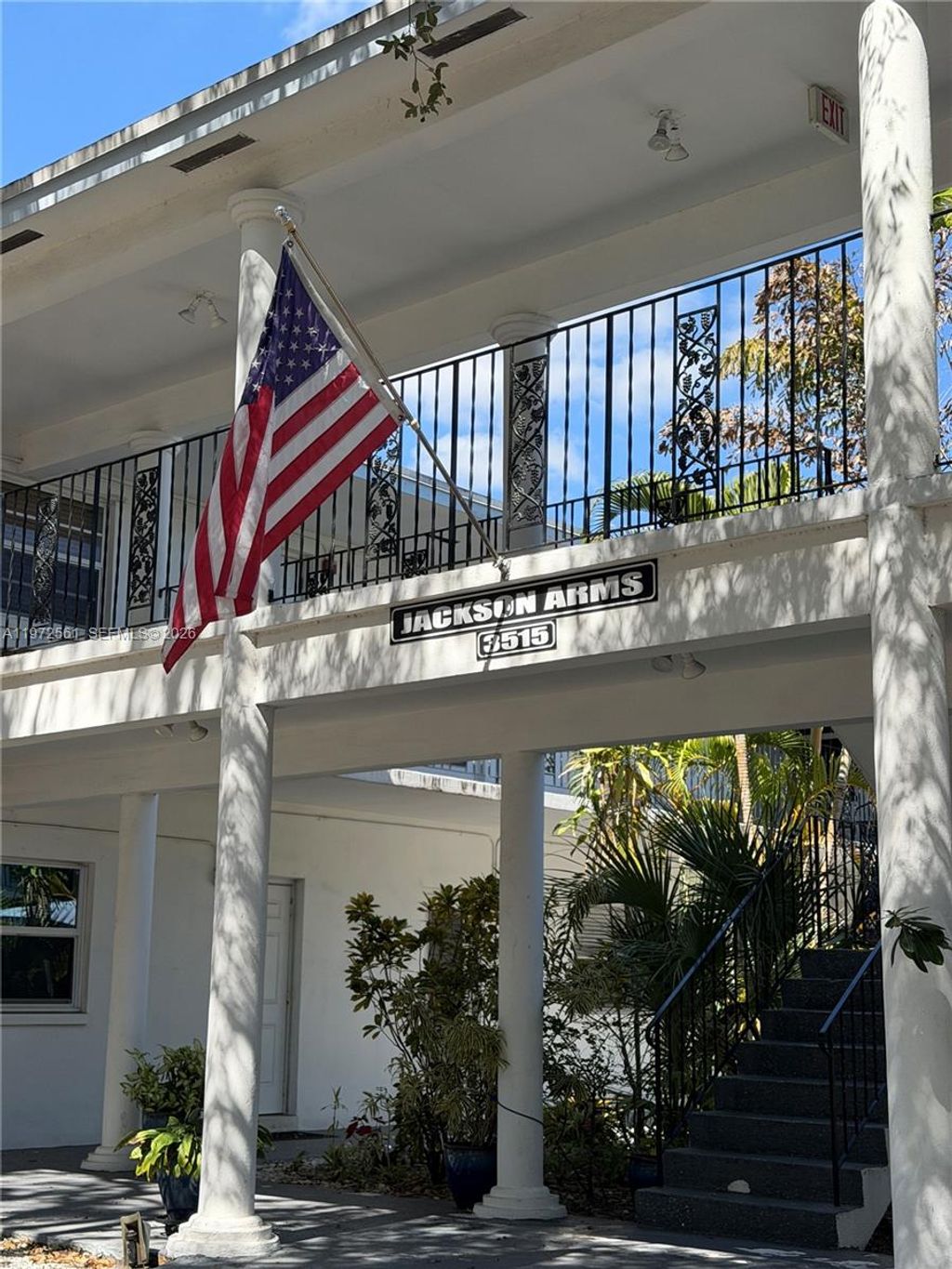 Photo of 3515 Van Buren St #102, Hollywood, FL 33021 (MLS # A11972561)