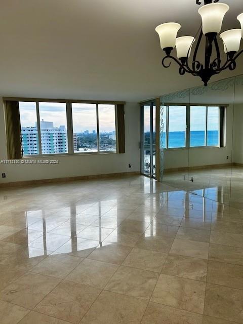 Rental Property at 5401 Collins Ave 1512, Miami Beach, Miami-Dade County, Florida - Bedrooms: 1 
Bathrooms: 2  - $3,300 MO.
