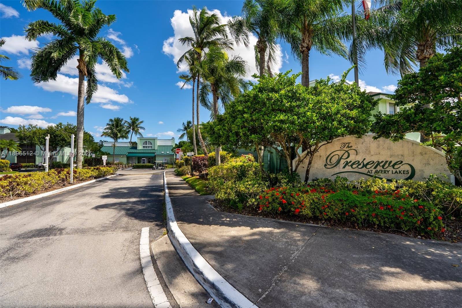 PRESERVE AT AVERY LAKES - Residential