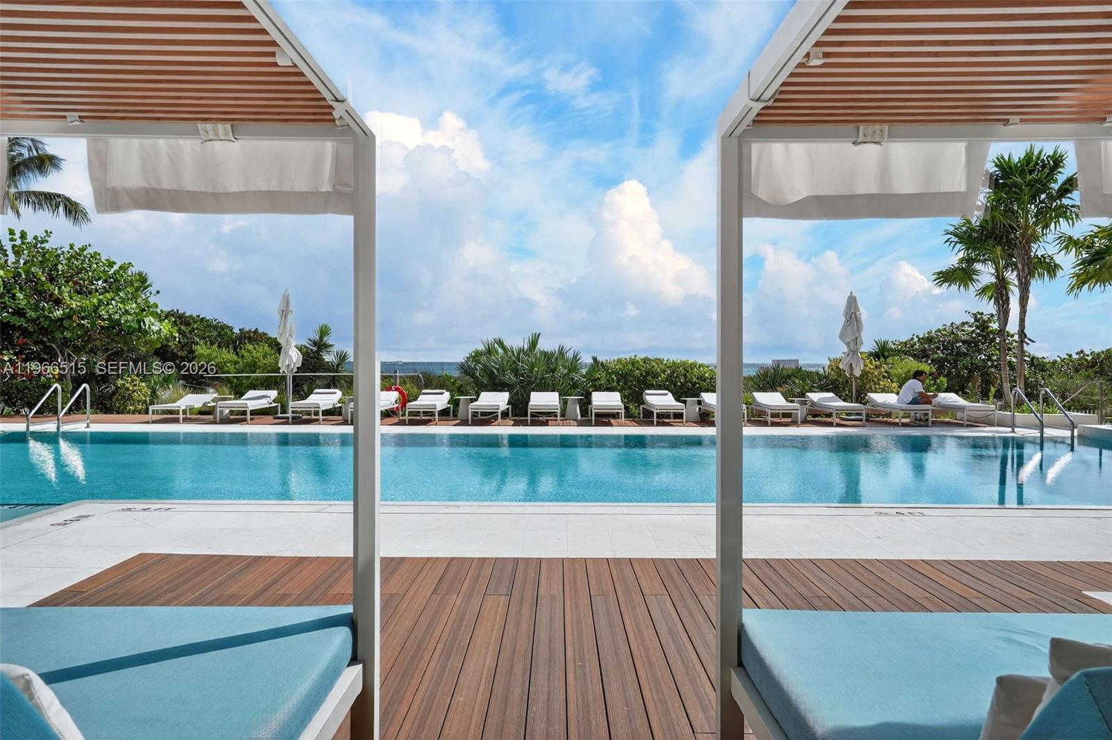 AMD PL OF 2ND OCEAN FRONT - Residential